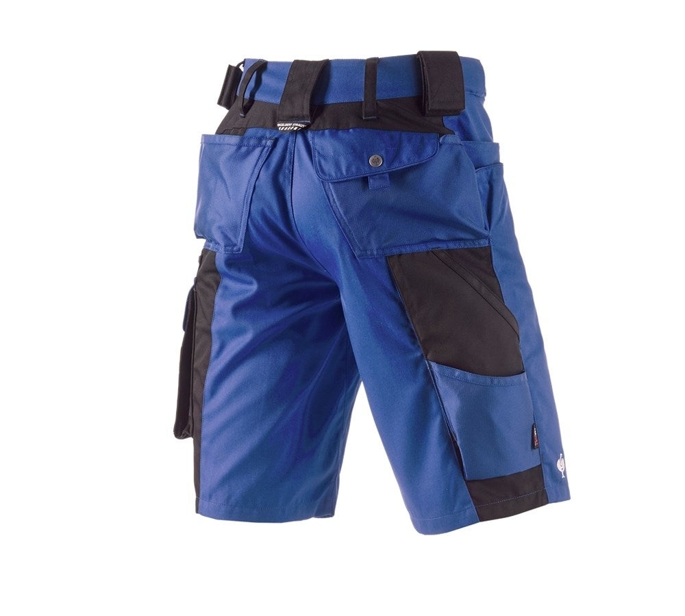 Secondary image Shorts e.s.motion royal/black