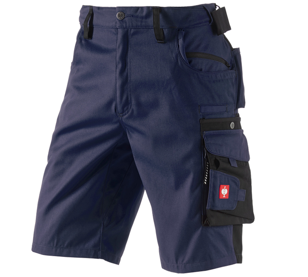 Primary image Shorts e.s.motion navy/black