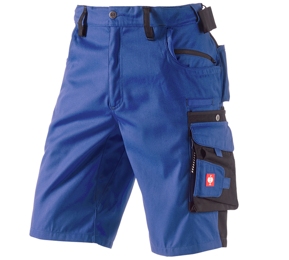 Primary image Shorts e.s.motion royal/black