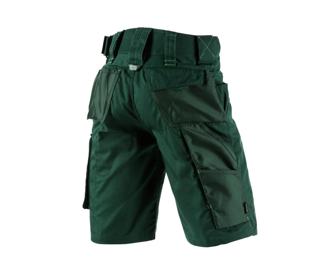 Secondary image Shorts e.s.motion 2020 green/seagreen