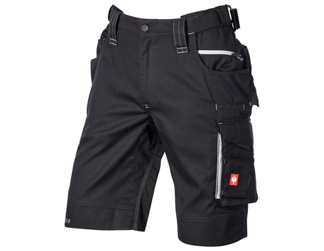 Primary image Shorts e.s.motion 2020 black/platinum