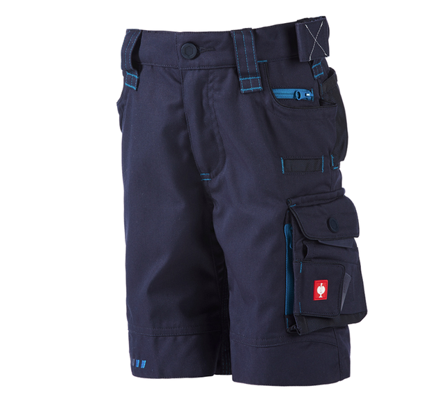 Primary image Shorts e.s.motion 2020, children's navy/atoll