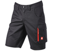 Primary image Shorts e.s.motion DIY black/straussred