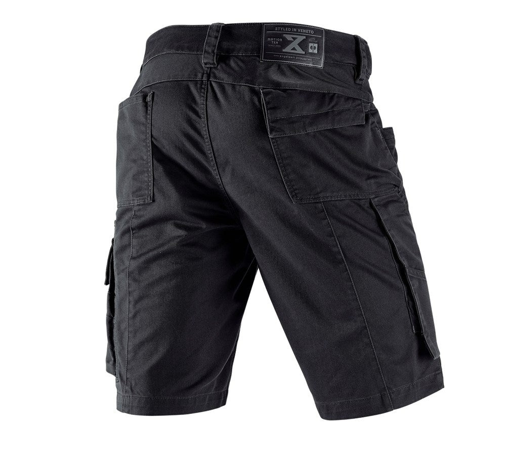 Secondary image Shorts e.s.motion ten oxidblack