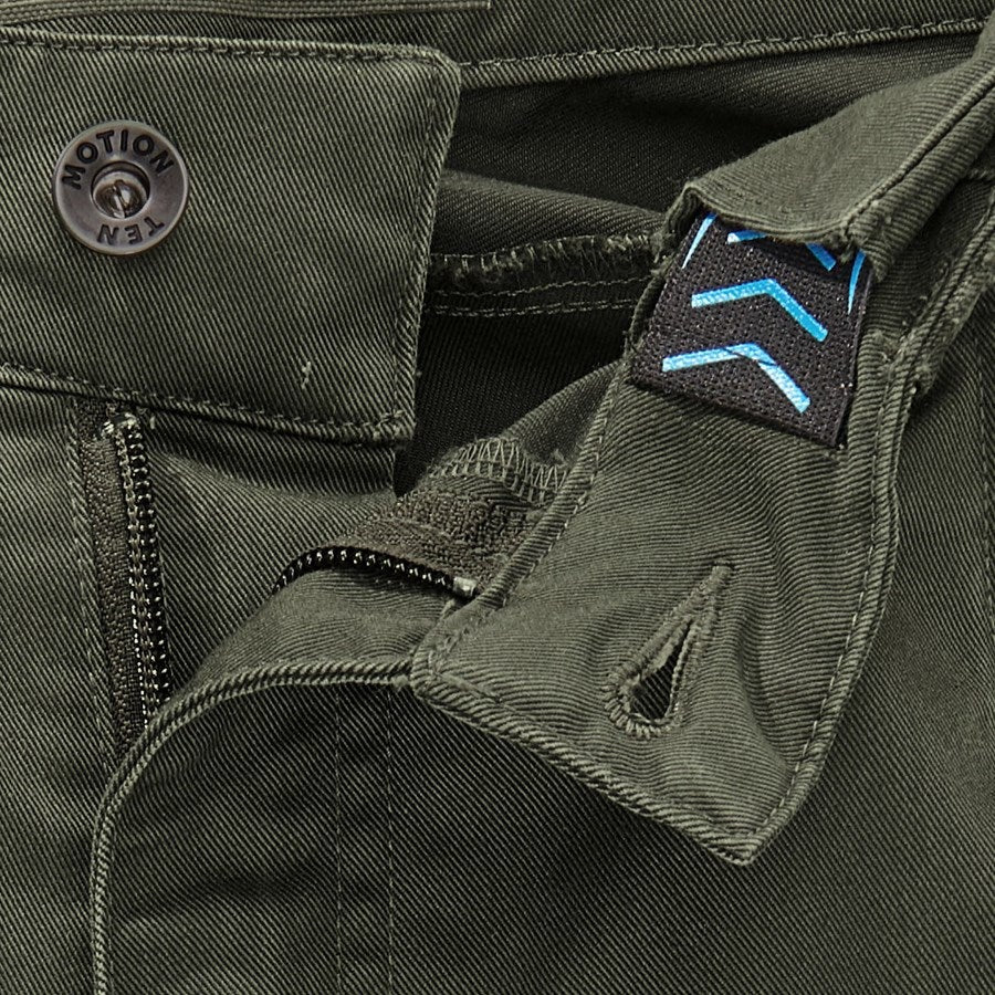 Detailed image Shorts e.s.motion ten disguisegreen