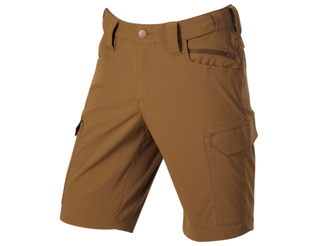 Primary image Shorts e.s.t:aktik light ripstop desertbrown