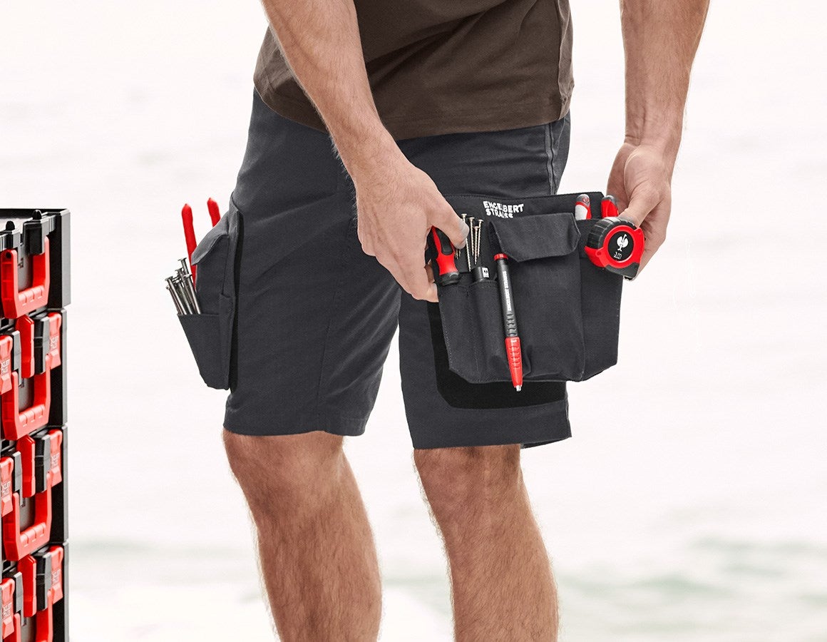 Additional image 1 Shorts e.s.tool concept black