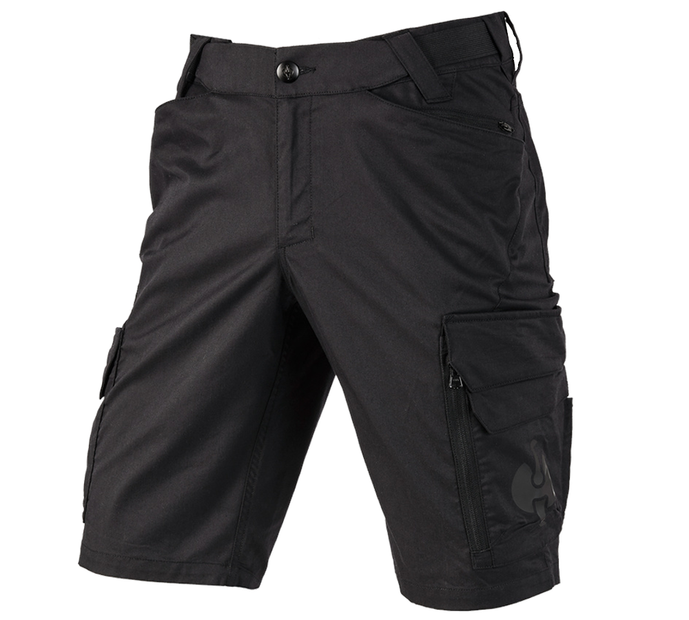 Primary image Shorts e.s.trail black