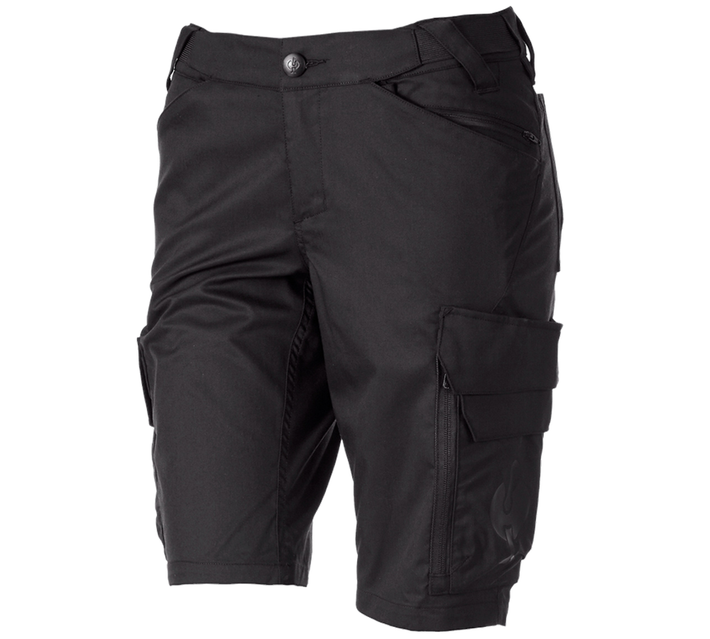 Primary image Shorts e.s.trail, ladies' black