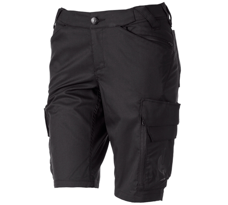 Primary image Shorts e.s.trail, ladies' black