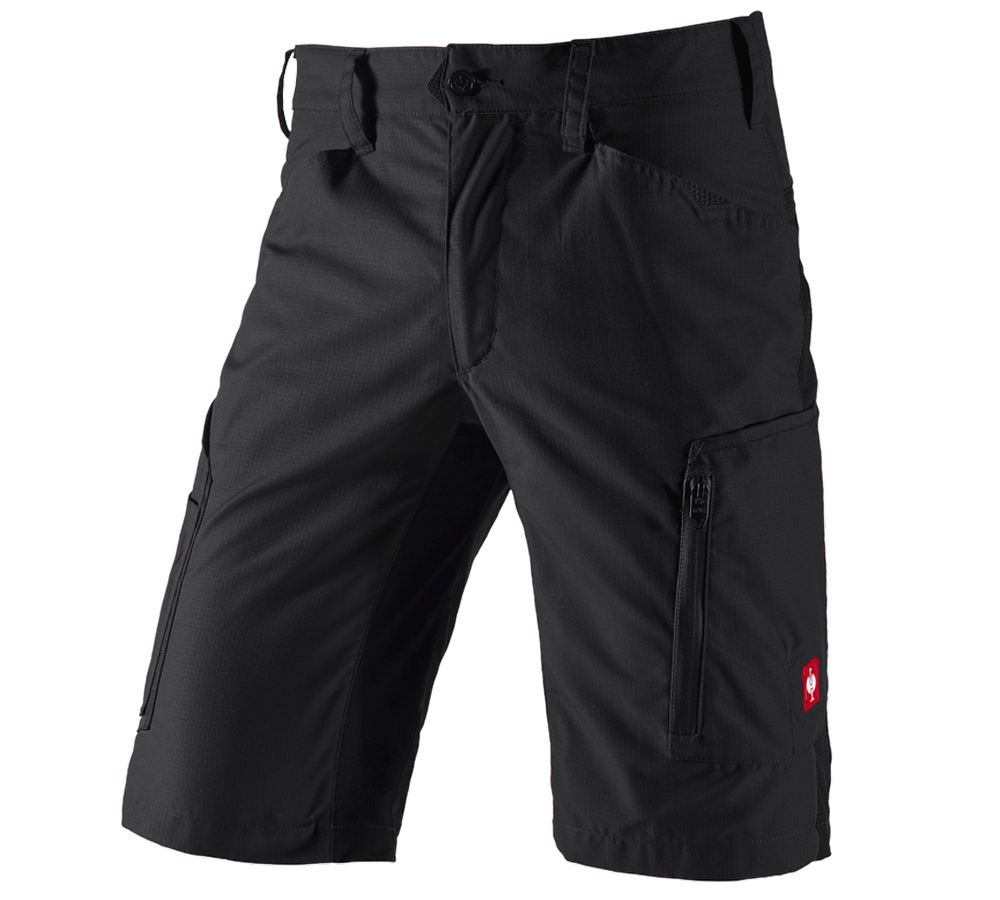 Primary image Shorts e.s.vision, men's black