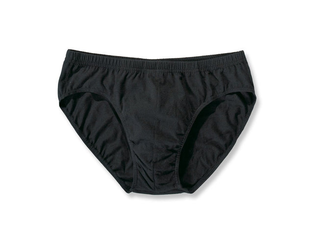 Primary image Briefs, pack of 3 black