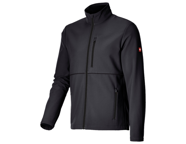 Primary image Softshell jacket e.s.line.core black