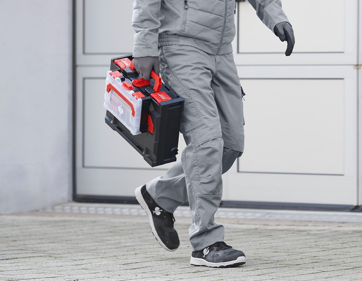 Additional image 3 Socket wrench set 1/2" long in STRAUSSbox 118 midi undefined