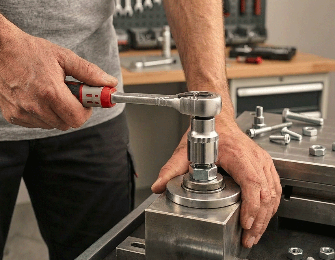 Additional image 2 Socket wrench set pro 3/8 in STRAUSSbox mini undefined