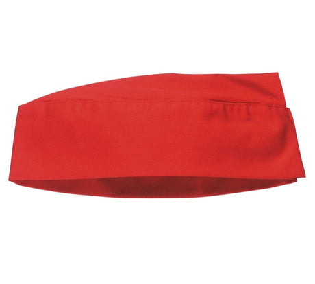 Primary image Chefs Caps red
