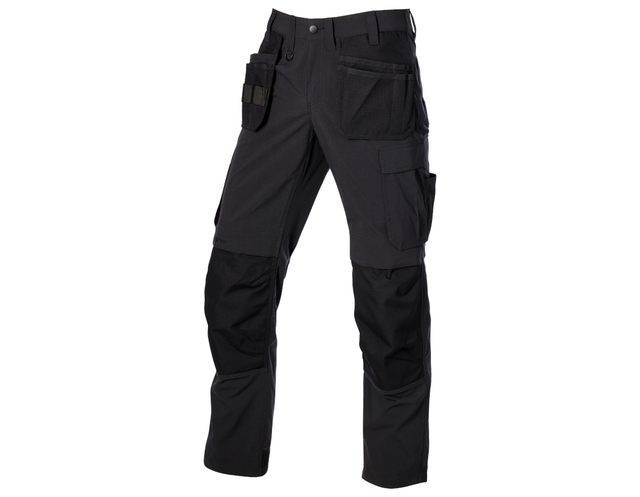 Primary image Stretch Holster trousers e.s.line.core black