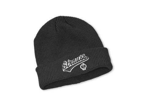 Primary image Knitted hat e.s.e:pic black