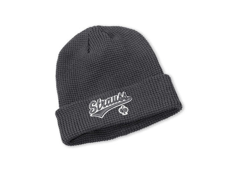 Primary image Knitted hat e.s.e:pic carbongrey