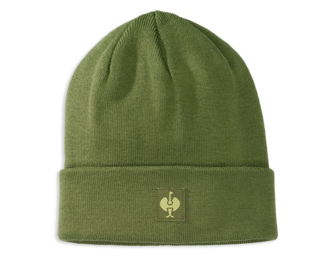Primary image Knitted hat e.s.iconic mountaingreen