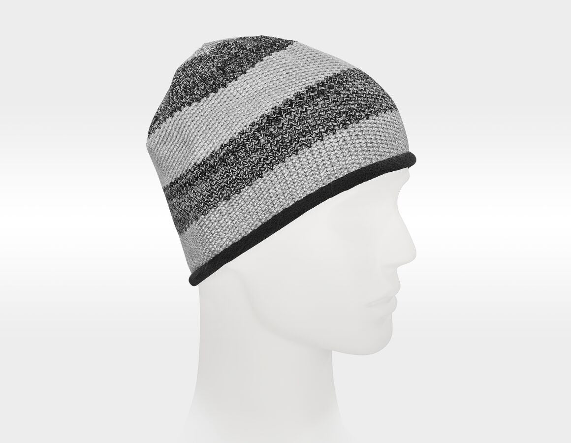 Additional image 3 Knitted hat e.s.motion 2020 black/platinum