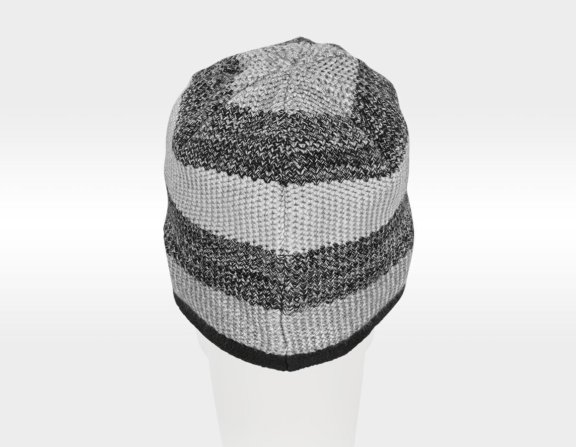 Additional image 4 Knitted hat e.s.motion 2020 black/platinum