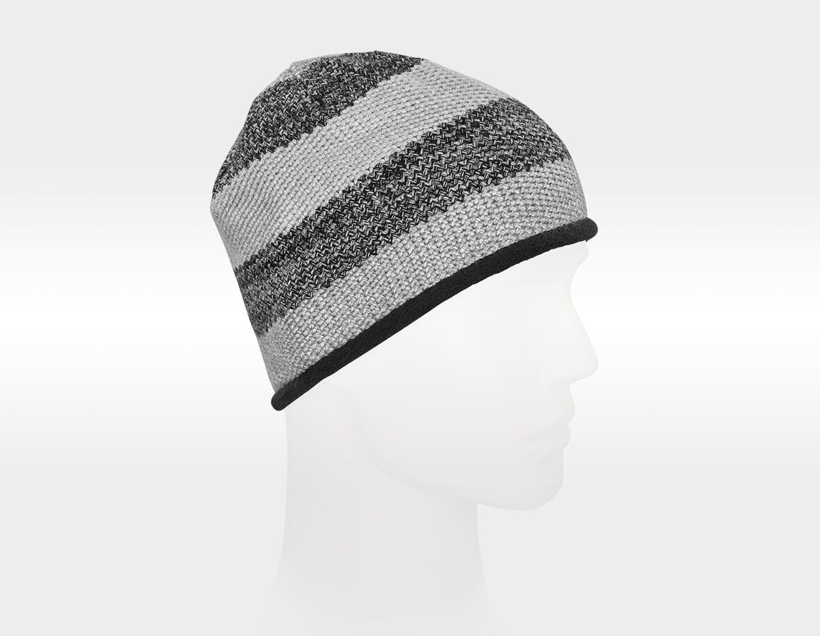 Additional image 3 Knitted hat e.s.motion 2020 black/platinum