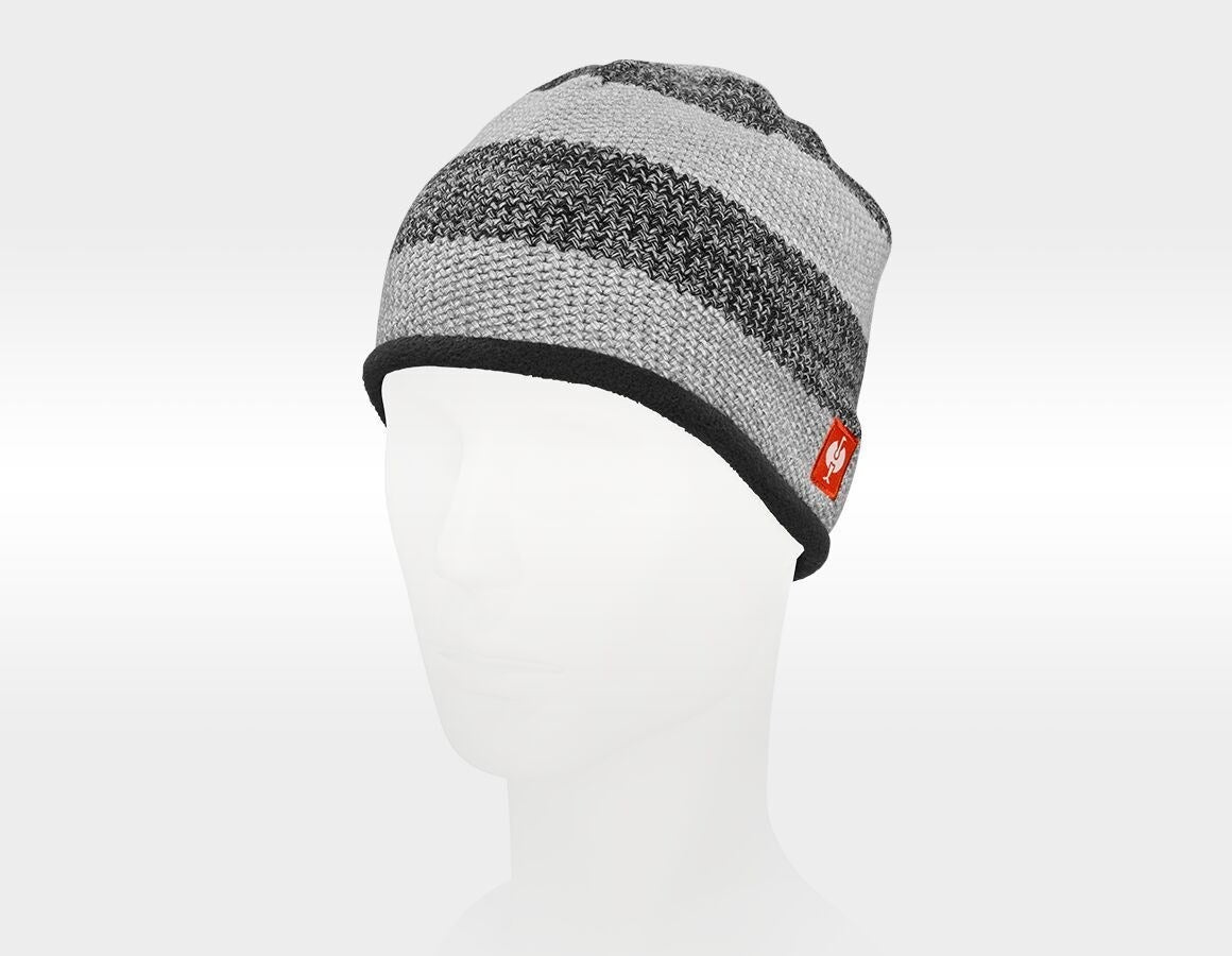 Additional image 2 Knitted hat e.s.motion 2020 black/platinum