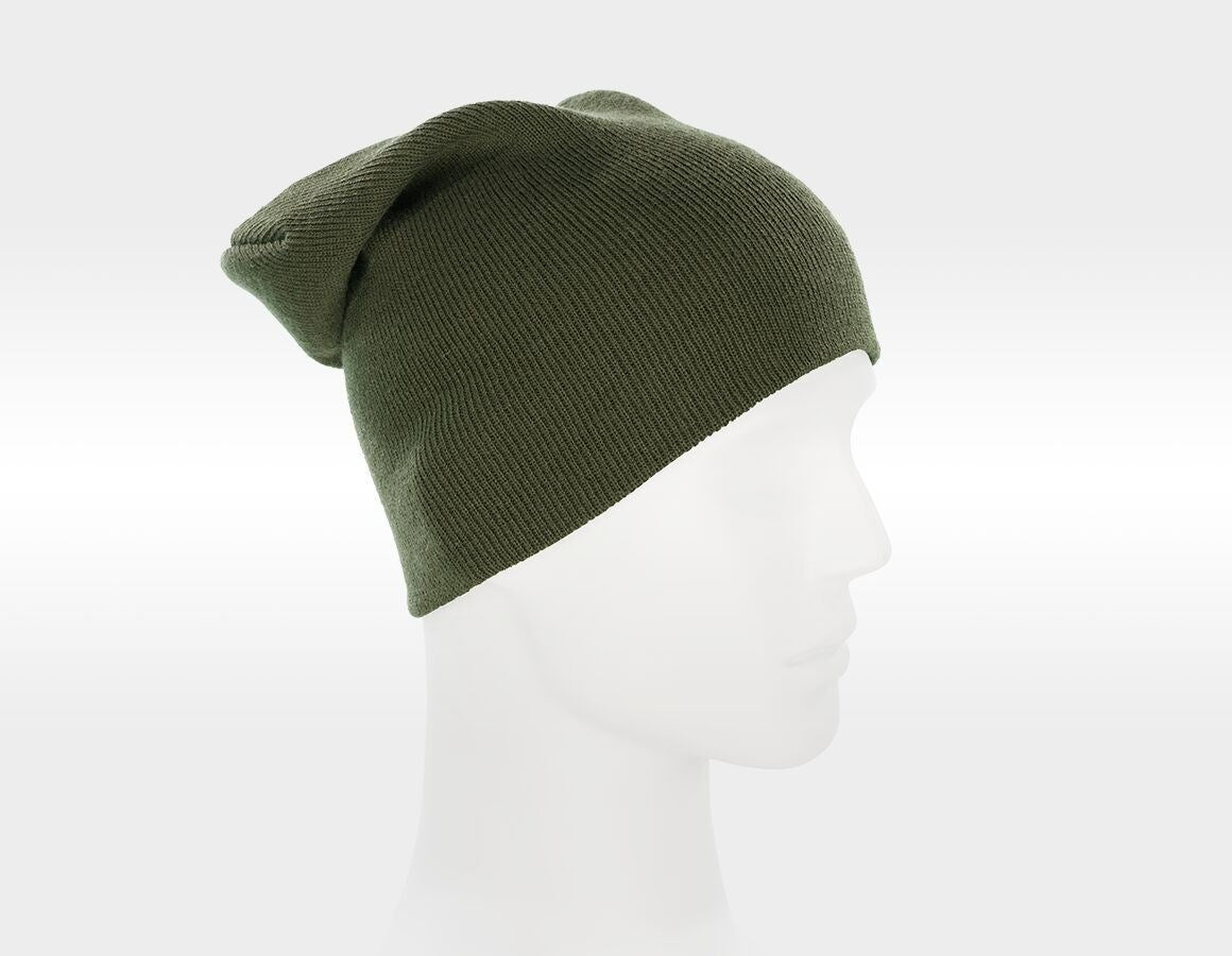 Additional image 3 Knitted hat e.s.motion ten disguisegreen