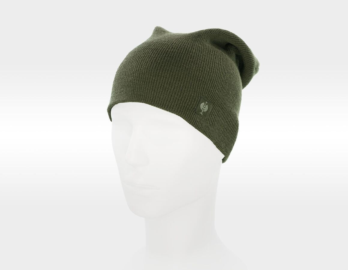 Additional image 2 Knitted hat e.s.motion ten disguisegreen