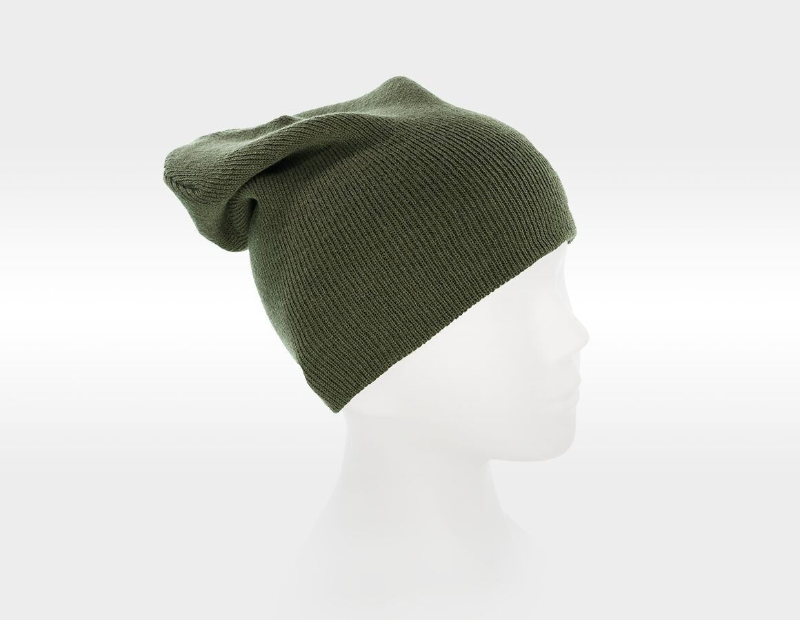 Additional image 2 Knitted cap e.s.motion ten,  children's disguisegreen