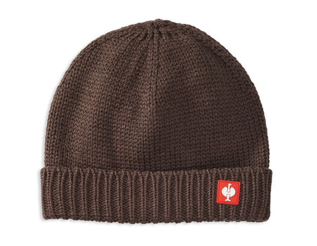 Primary image Knitted hat e.s.roughtough bark