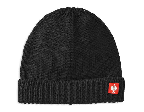 Primary image Knitted hat e.s.roughtough black