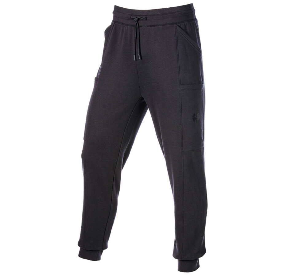 Primary image Sweat pants light e.s.trail black