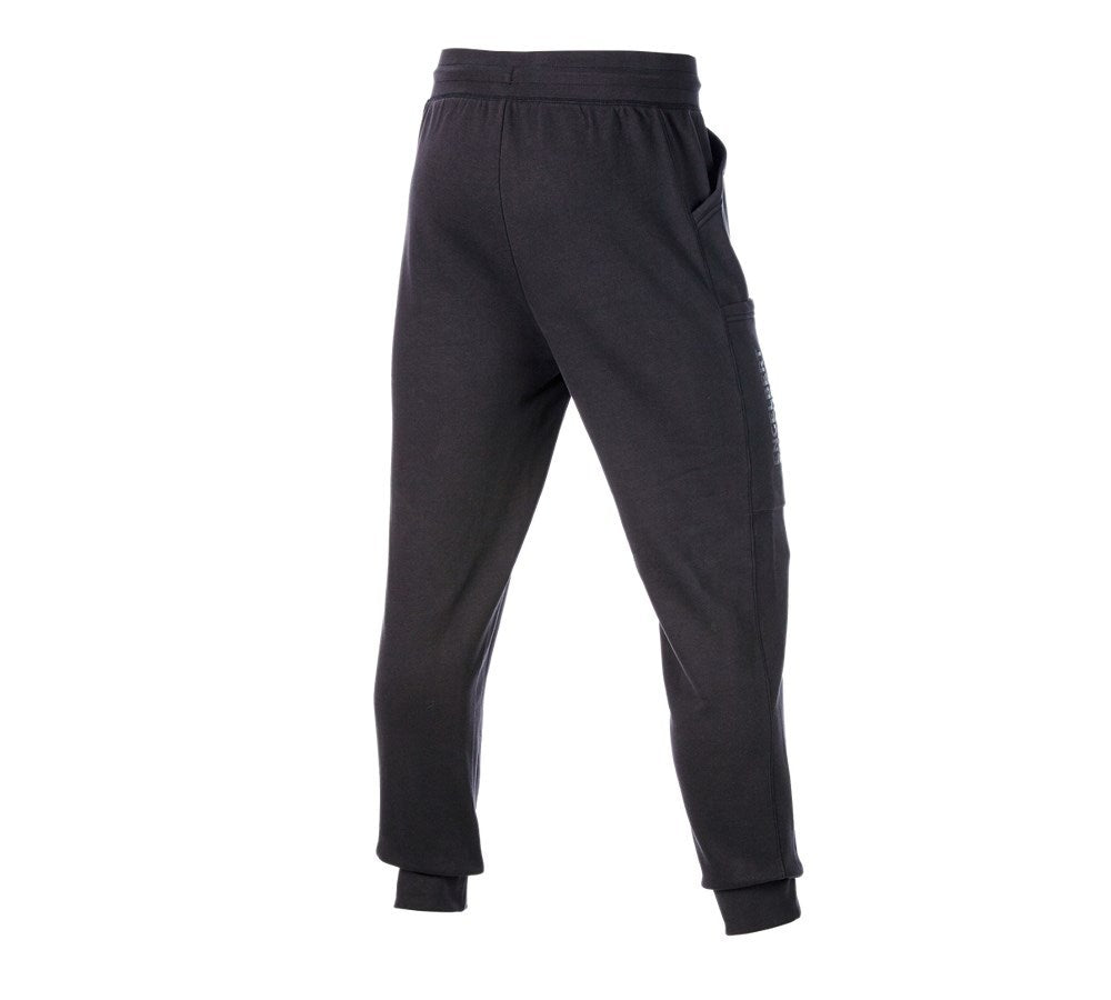 Secondary image Sweat pants light e.s.trail black