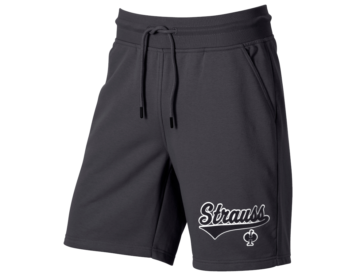 Primary image Sweat shorts e.s.e:pic black