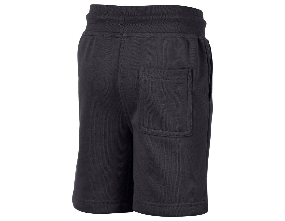 Secondary image Sweat shorts e.s.e:pic, children's black