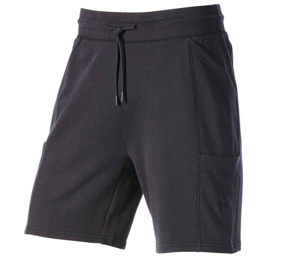 Primary image Sweat short light e.s.trail black