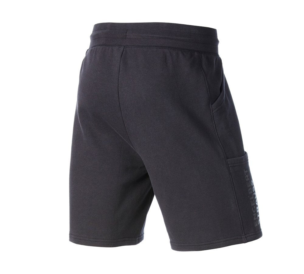 Secondary image Sweat short light e.s.trail black