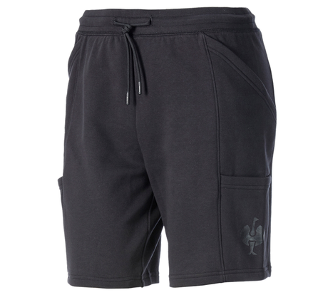 Primary image Sweat short light e.s.trail, ladies' black