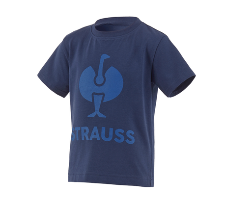 Primary image T-shirt e.s.concrete, children’s deepblue