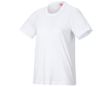Primary image T-shirt e.s.industry, ladies' white