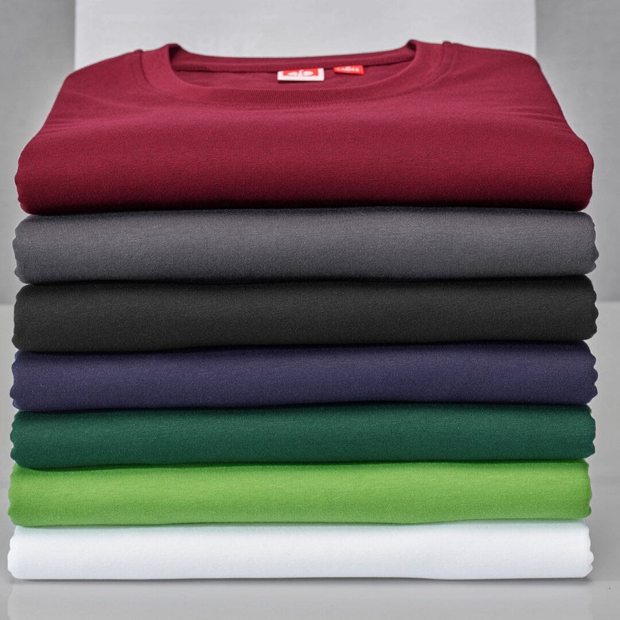 Detailed image T-shirt e.s.industry, ladies' white