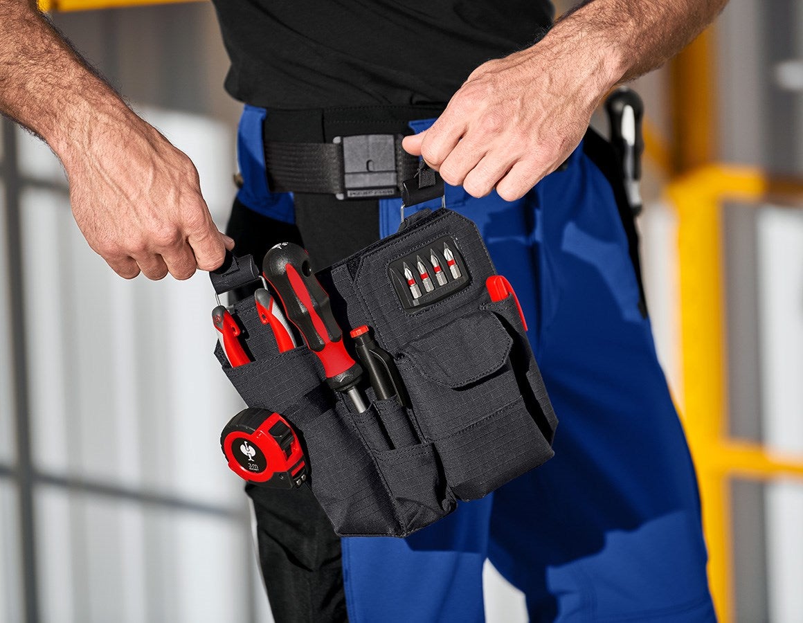 Additional image 4 Bag basic module e.s.tool concept, right black