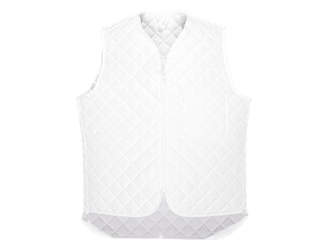 Primary image Thermal bodywarmer Haag white