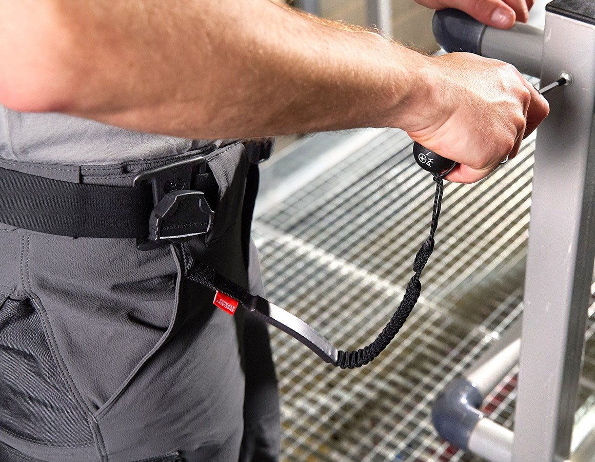 Additional image 1 Tool leash e.s.tool concept black