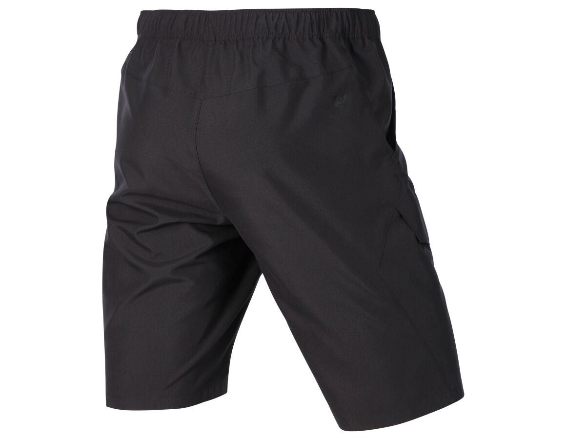 Secondary image Trekking swim shorts e.s.trail black