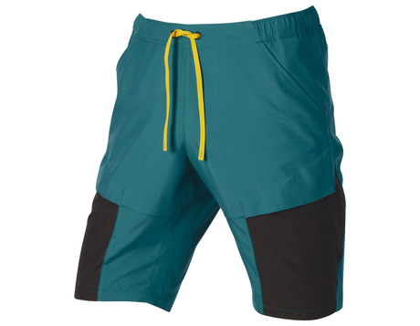 Primary image Trekking swim shorts e.s.trail emeraldgreen/chromeyellow