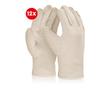 Primary image Jersey gloves, pack of 12 white