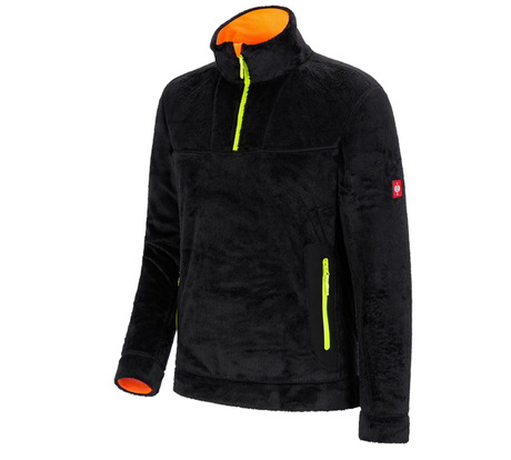 Primary image Troyer Highloft e.s.motion 2020 black/high-vis yellow/high-vis orange